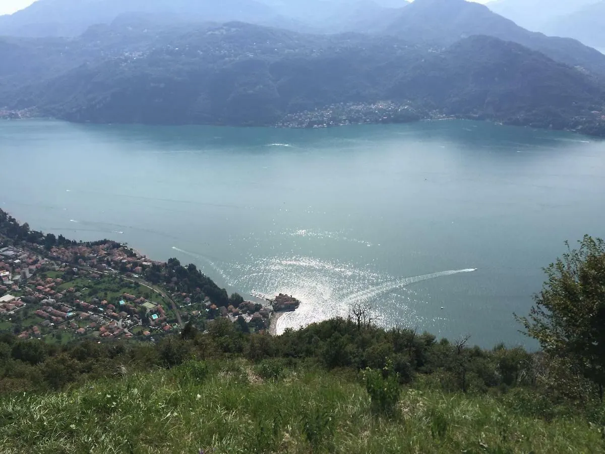 In Centro Ca' Leandro Vista Lago Lierna Holiday home