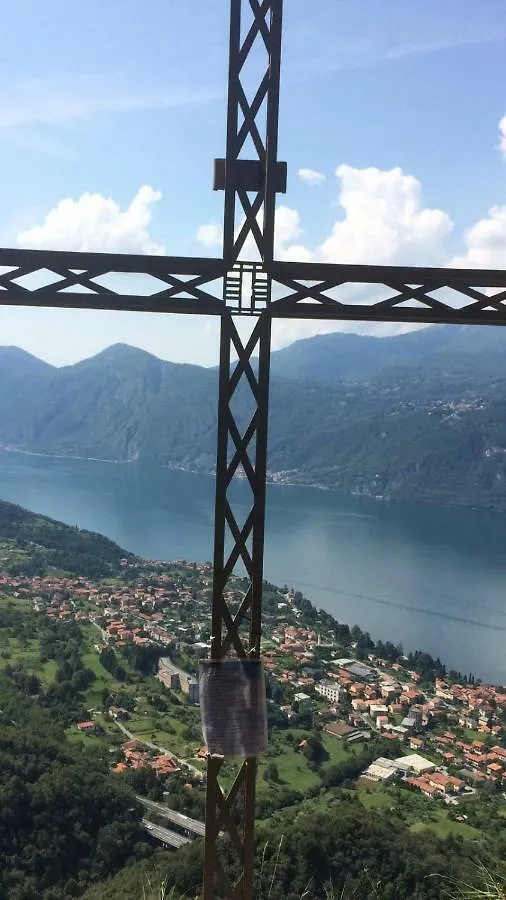 Holiday home In Centro Ca' Leandro Vista Lago Lierna