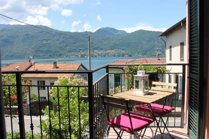 In Centro Ca' Leandro Vista Lago Lierna Holiday home