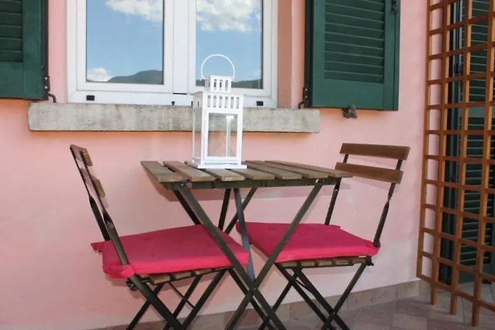 Holiday home In Centro Ca' Leandro Vista Lago Lierna