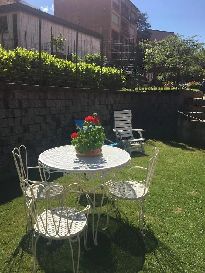 Holiday home In Centro Ca' Leandro Vista Lago Lierna