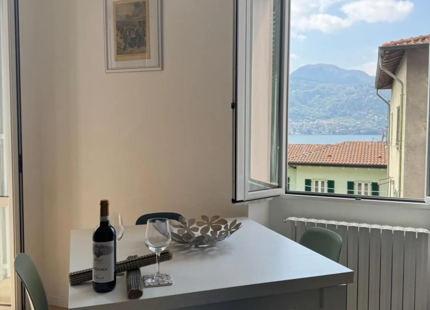 Holiday home In Centro Ca' Leandro Vista Lago Lierna