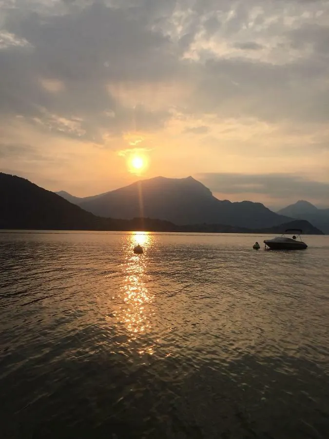 In Centro Ca' Leandro Vista Lago Lierna 0*,  Italy