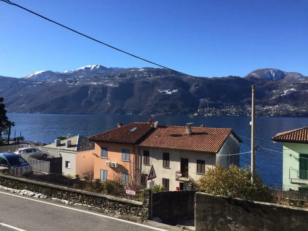 In Centro Ca' Leandro Vista Lago Lierna